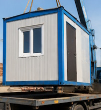 Услуги Изготовление и продажа бытовок в Таганроге