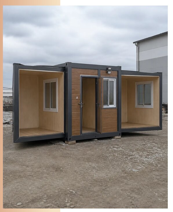 Дачные бытовки распашонки в Таганроге изготовление и продажа